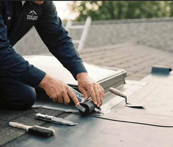 Why choose Roof Leak Repair in Albany, MN